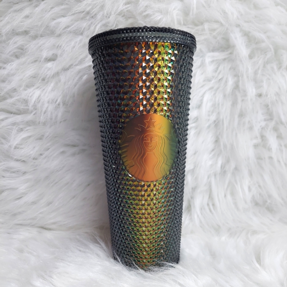 Starbucks studded Venti cup